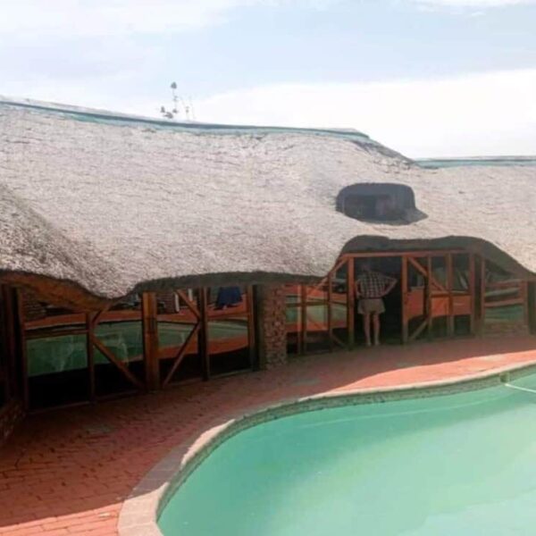 GORGEOUS 4 BEDROOM HOUSE AT THE VAAL RIVER