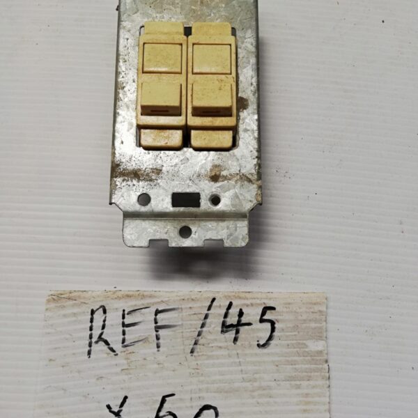 DOUBLE LIGHT SWITCH