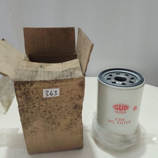 GUD Oil Filter Z255