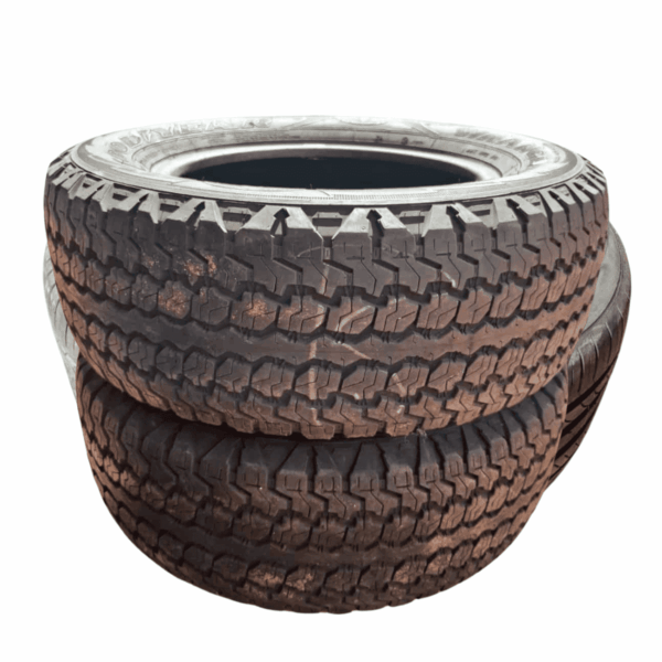 GOODYEAR WRANGLER AT/SA TYRE 255/65 R17