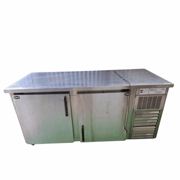 Untitled design-92 BAUER 2DOOR UNDER COUNTER BAR BLAST CHILLER