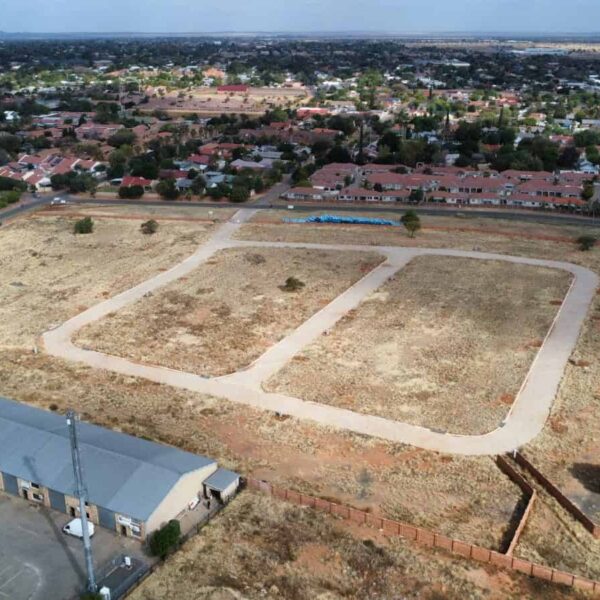 5 PRIME ZONED DEVELOPMENT LAND – KIMBERLEY, NC