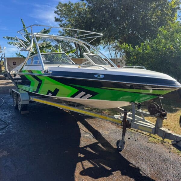 WhatsApp Image 2025-07-18 at 12.51.16 2021 PANACHE 2250 LX 300HP BOAT