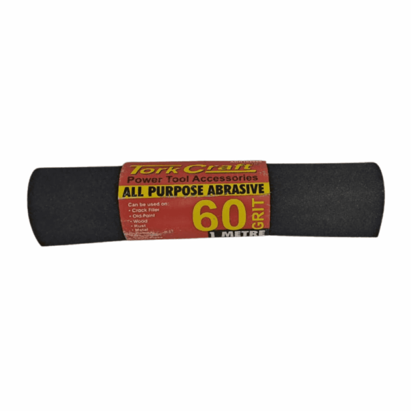 Untitled design-383 ALL PURPOSE ABRASIVE ROLL 1M 60 GRIT