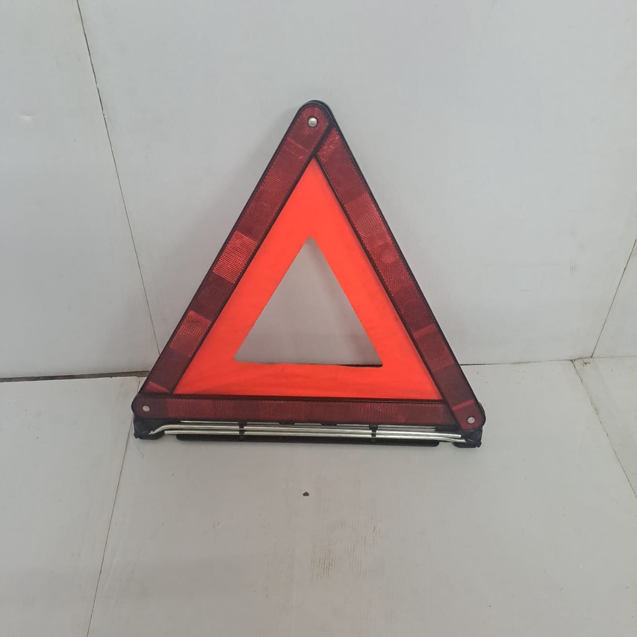 Over Cooked Warning Triangle WARNING TRIANGLE - Movedit