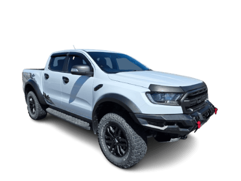 FORD RAPTOR DOUBLE CAB