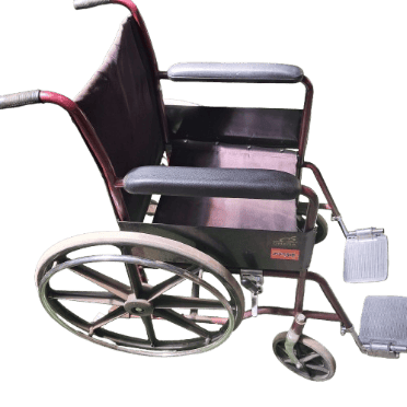 WHEEL CHAIR