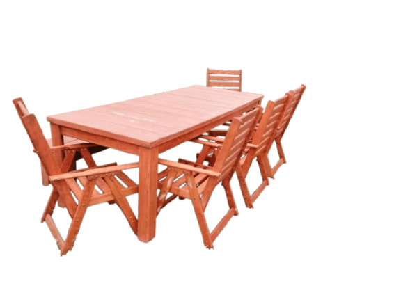OUTDOOR PATIO DINING SET