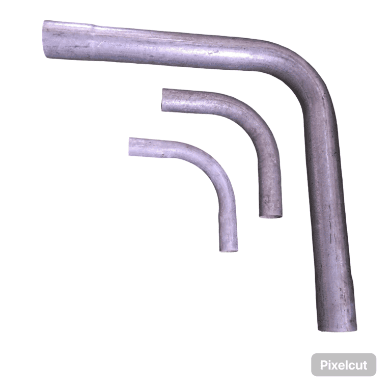 GALVANIZED VARIOUS BENDS - Movedit