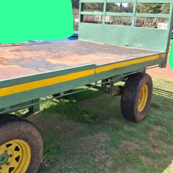 TRACTOR TRAILER