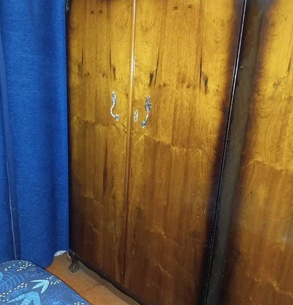 WhatsApp Image 2026-08-13 at 15.53.33 WOODEN 2-DOOR WARDROBE (IMBUIA WOOD)