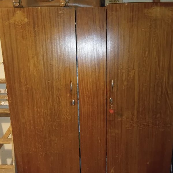 WhatsApp Image 2026-08-13 at 15.57.34 WOODEN 2-DOOR WARDROBE
