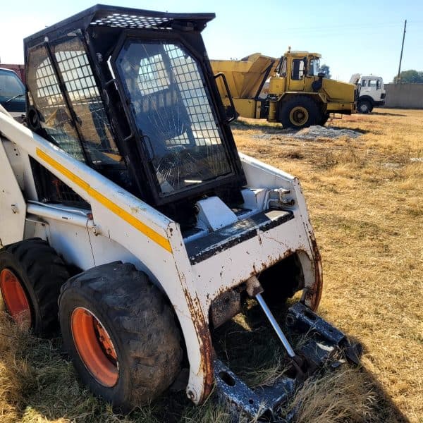 WhatsApp Image 2026-08-18 at 10.10.24 BOBCAT 843 SKIP STEER LOADER (NON RUNNER)