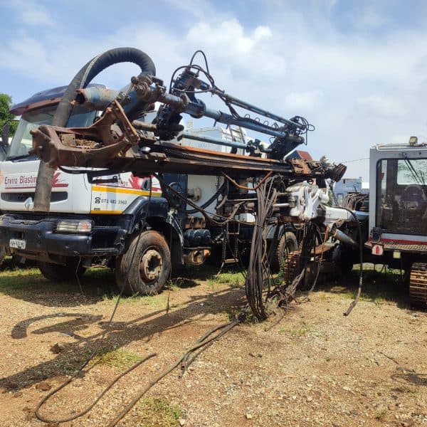 3a99497d-c351-4c7e-93ae-0170035b97db 2012 FURUKAWA HCR1200-ED11 INCOMPLETE DRILLING MACHINE